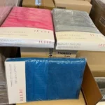 Luxury Towels Pallets