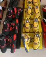 Jordan Shoes Pallets For Sale - Image 6