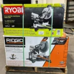 Power Tools Pallets For Sale - Image 4