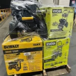 Power Tools Pallets For Sale - Image 2