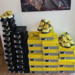 Jordan Shoes Pallets For Sale - Image 2