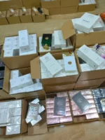 Perfume Liquidation Pallets