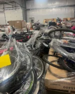 Bicycle Liquidation Pallets - Image 3