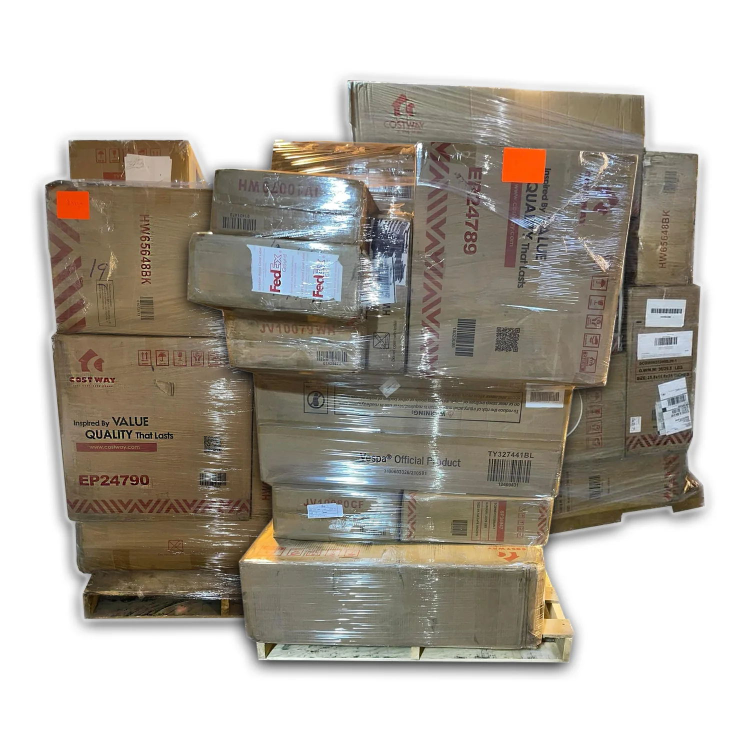 costway-truckload-liquidation_1500x Costway General Merchandise - Image 1