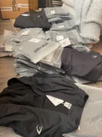 Gym shark clothing - Image 3