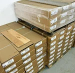Hardwood Flooring Pallets