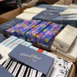 New Mixed Shoes Pallets