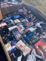 Panties Singlets Socks Pallets