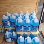 New Laundry Stockpile Pallets