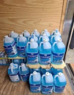 New Laundry Stockpile Pallets