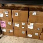 Makeup Boxes Pallets - Image 2