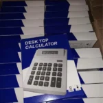 Desktop Calculator Pallets