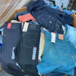 Pallets Levis Clothes​