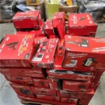 Milwaukee Tool Pallet - Image 6