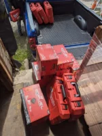 Milwaukee Tool Pallet - Image 9