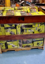 Ryobi Tool Pallets