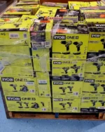 Ryobi Tool Pallets - Image 7