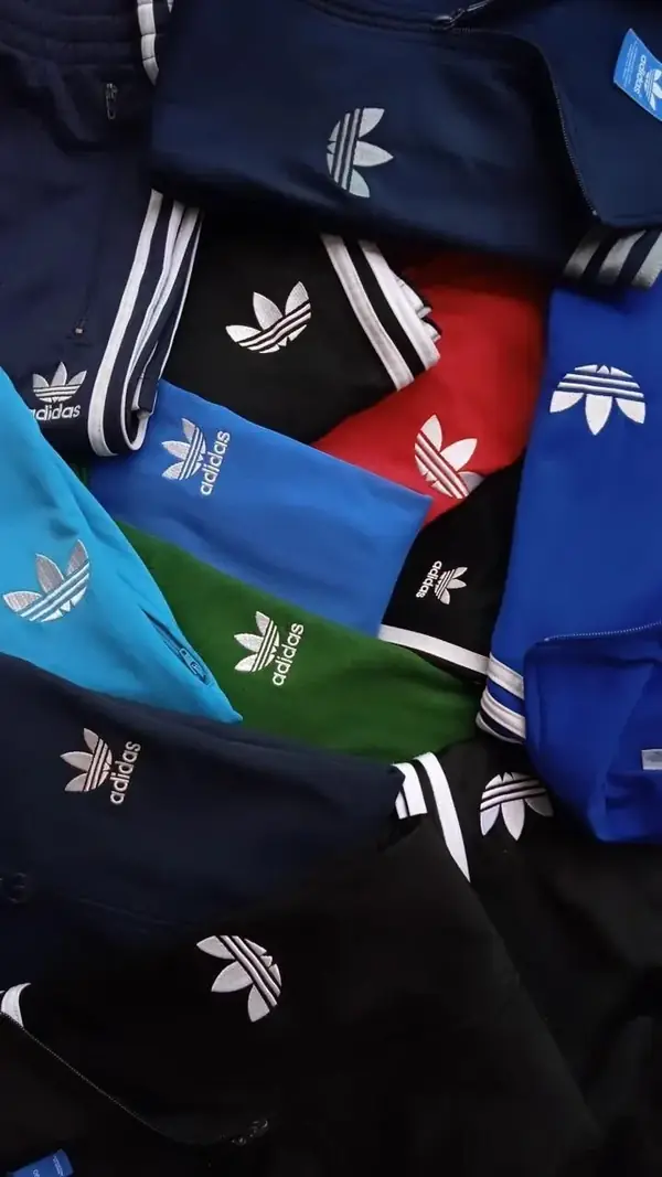 Adidas Clothing Pallets