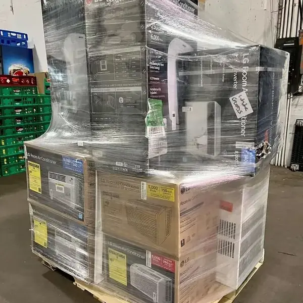 Air Conditioner Pallets