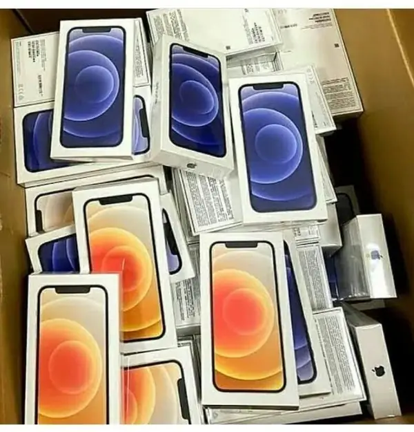 iPhone 12 Pro Max Pallet