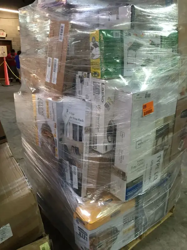 Appliance Mixed Pallet