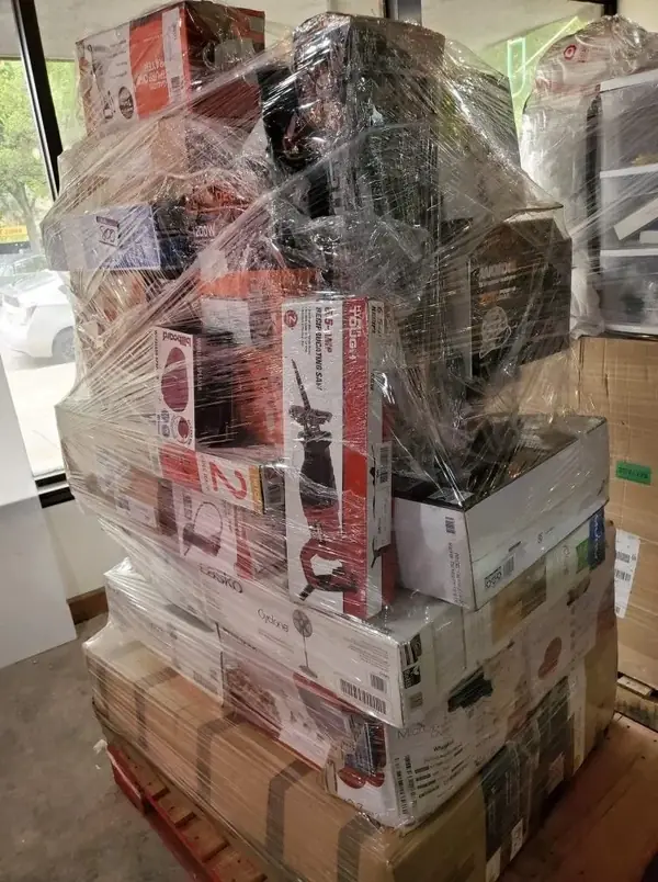 Vacuums & Tools Pallet