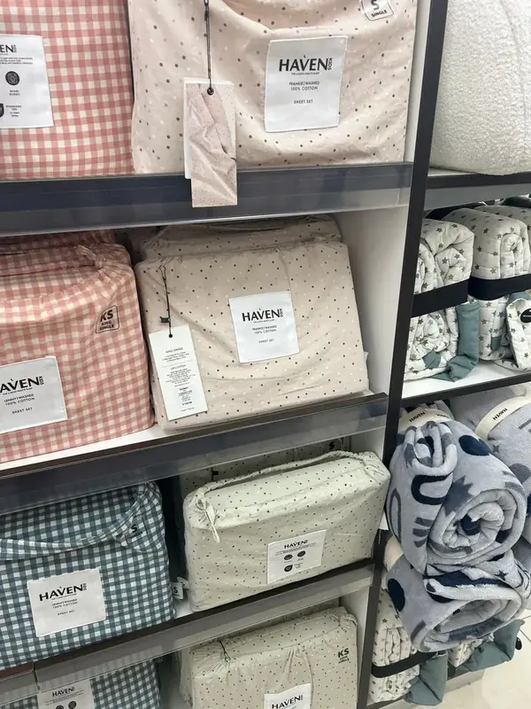 Baby Crib Sheets Pallet