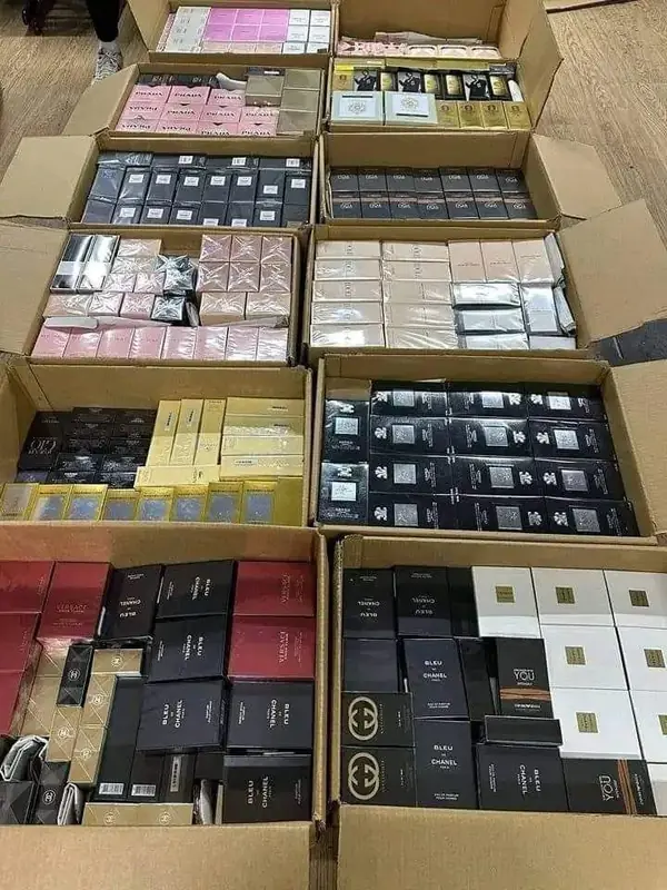 Cologne Pallet