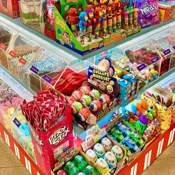 Confectionery Pallet