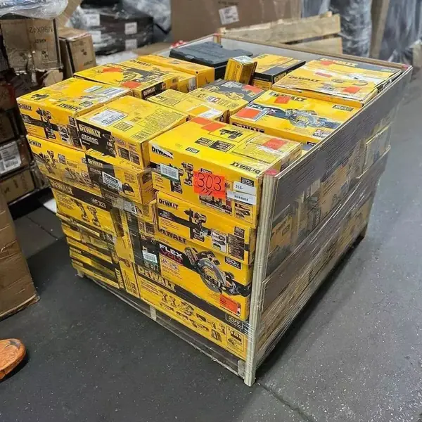 Dewalt Hand Tools Pallet