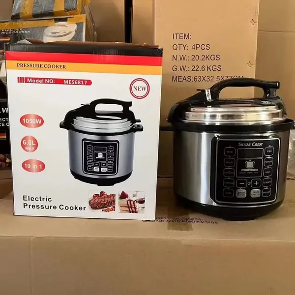 Electric Pressure Cooker Pallet