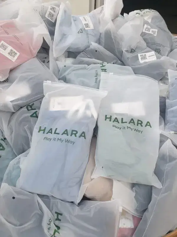 Halara Overstock Pallet