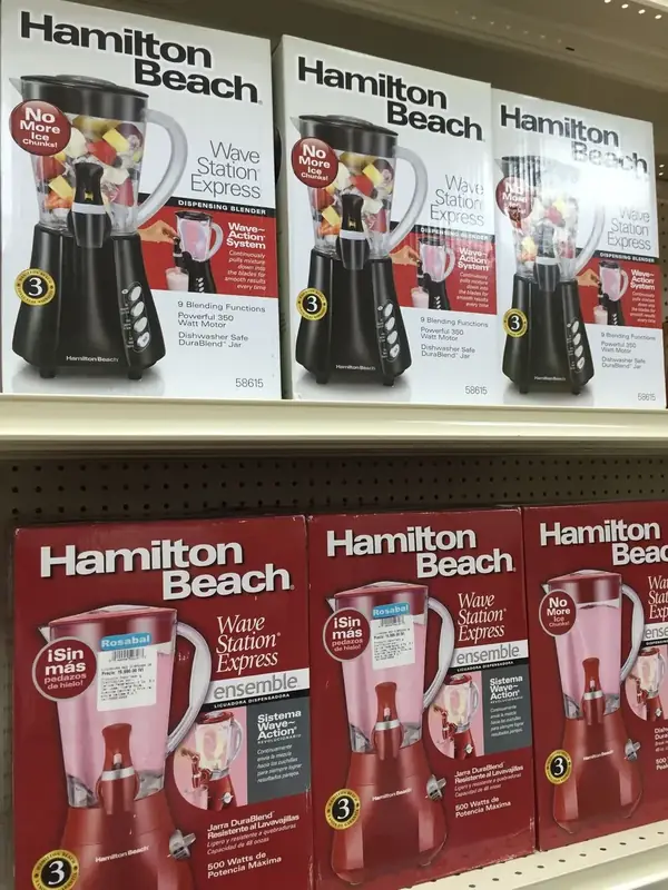 Hamilton Beach Appliances Pallet