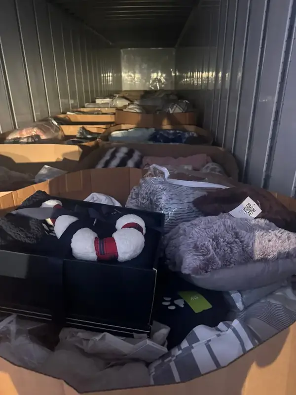 Home Bedding Pallet