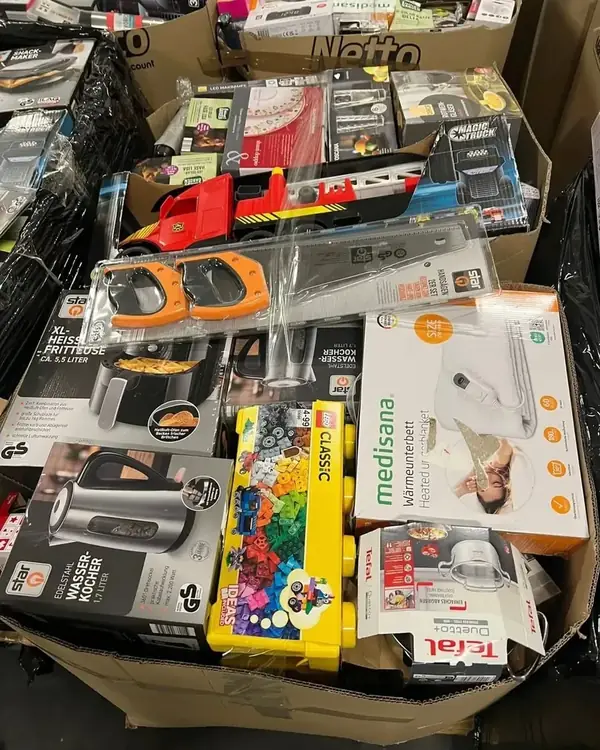Kitchen Accessories Pallet