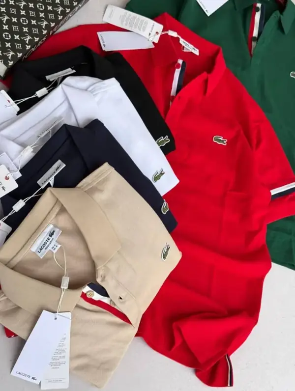 Lacoste Clothing Pallet