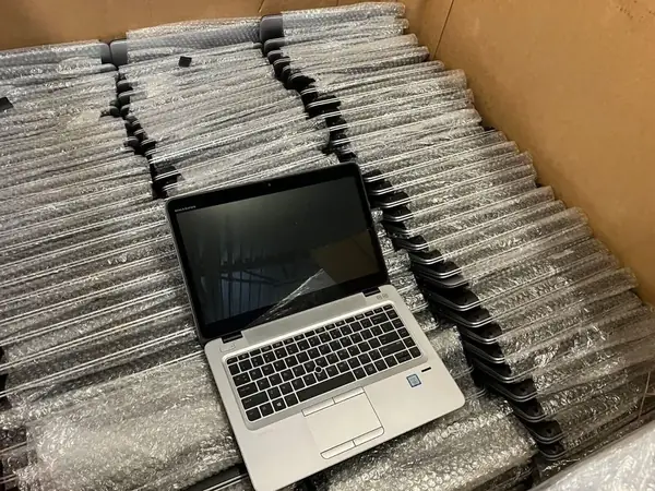 Laptop Mixed-Brand Pallet