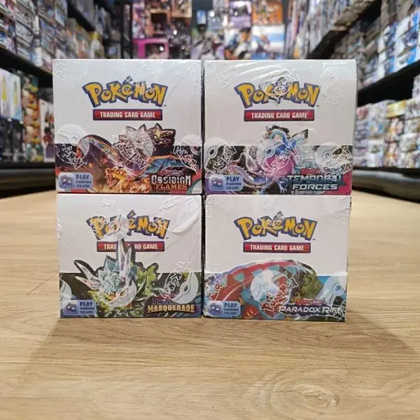 Pokemon Cards Pallet