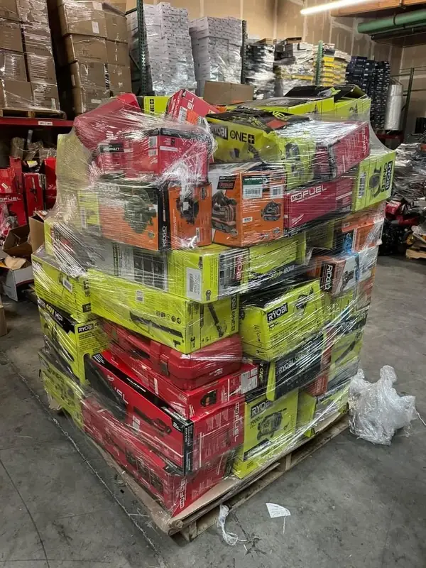 Power Tools Pallet