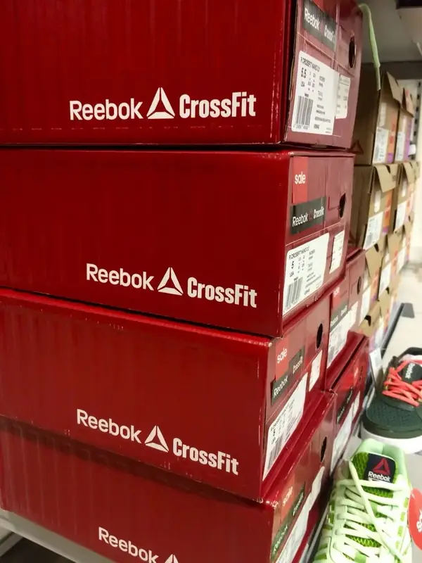 Reebok Shoes Pallet