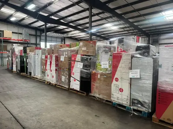 Refrigerator Pallet