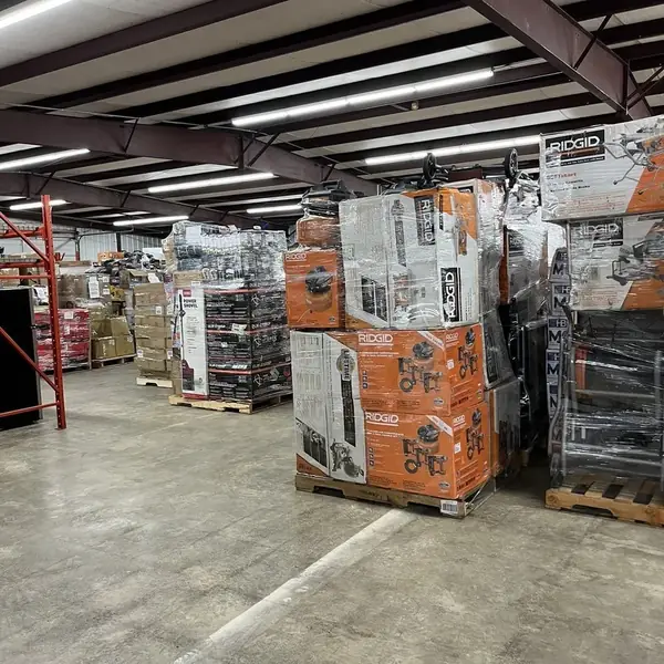 Scratch & Dent Appliance Pallet