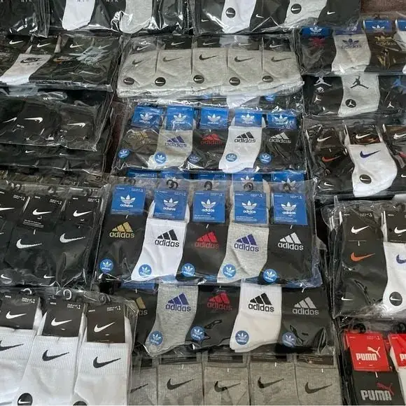 Socks Pallet
