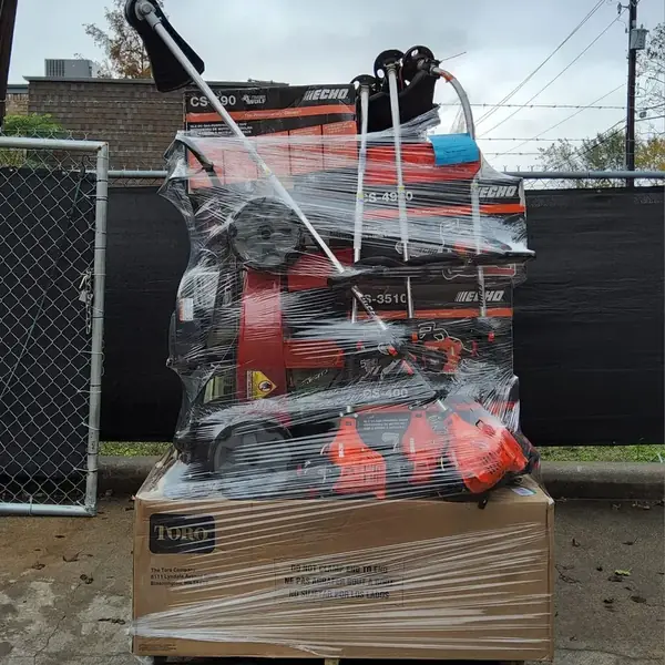 Toro Mower Pallet