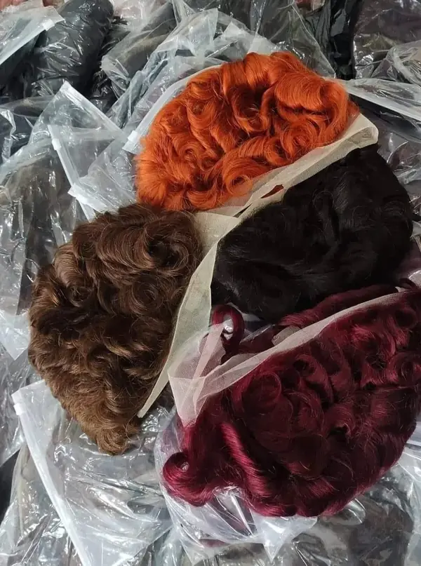 Wig Pallet
