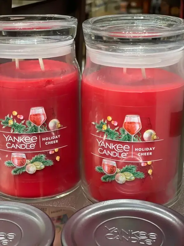 Yankee Candle Pallet