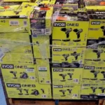 Buy Ryobi wholesale pallets