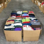 Men/ Women clothes Pallets - Image 4