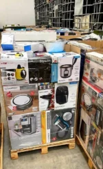 Kitchen Appliances Pallets