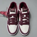 NIKE SB Dunk Low Red Grey